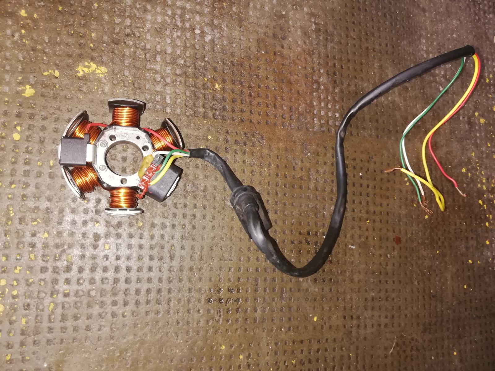 Adopte Une Pi Ce Adopter Une Piece Alternateur Rotor Stator