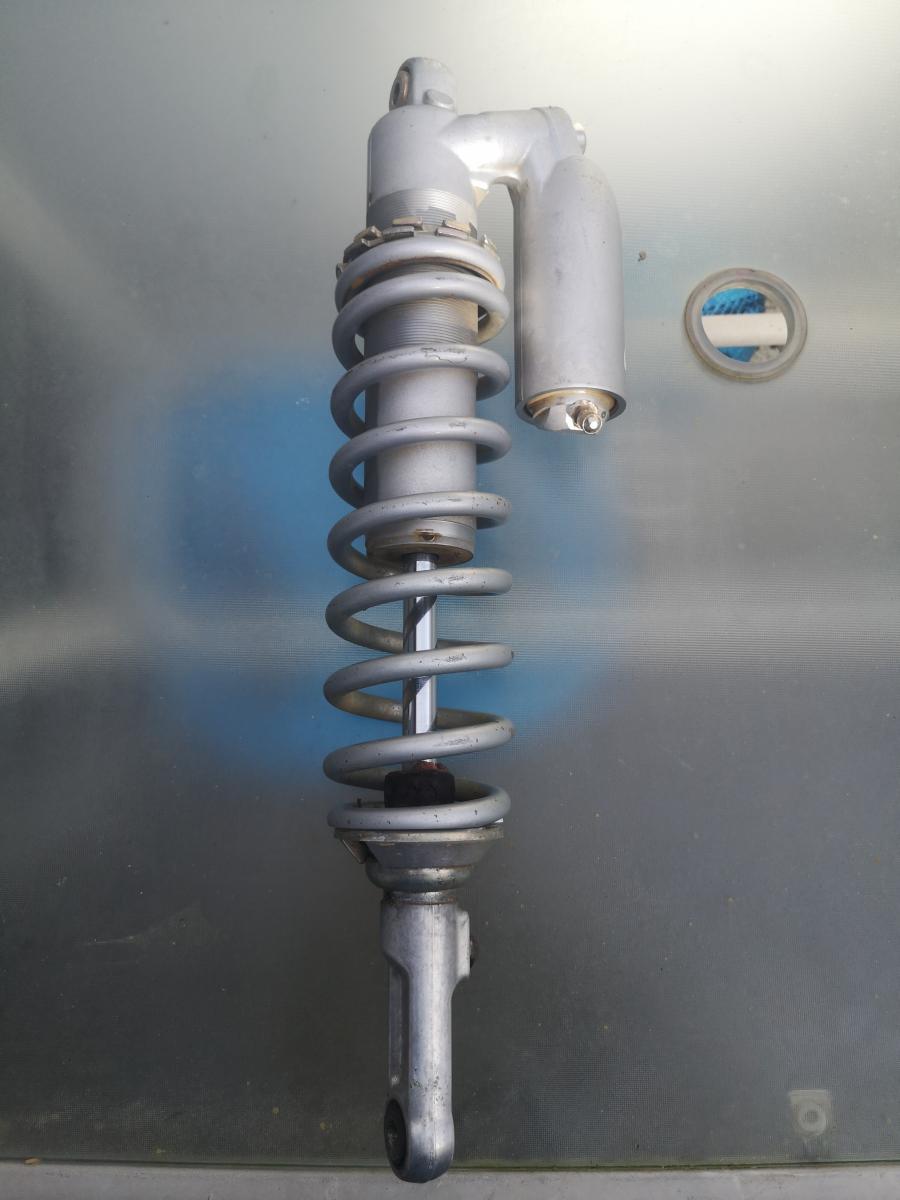 Amortisseur arrière pour Yamaha 125 XTX - XTR main image 1